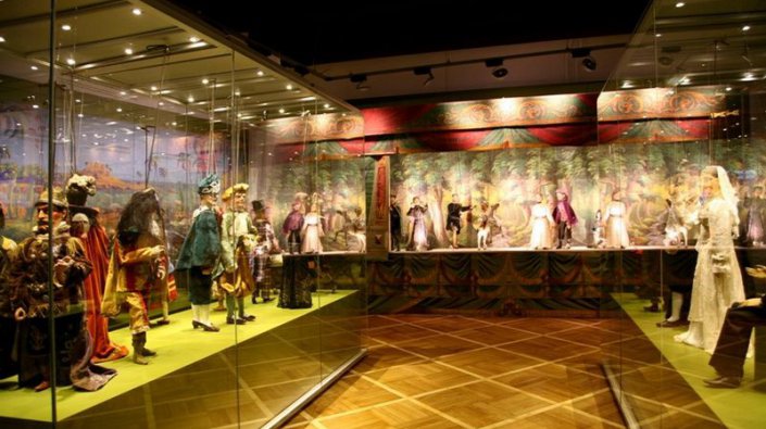 Muzeum loutkářských kultur v Chrudimi brzy odstartuje festival Bez nití
